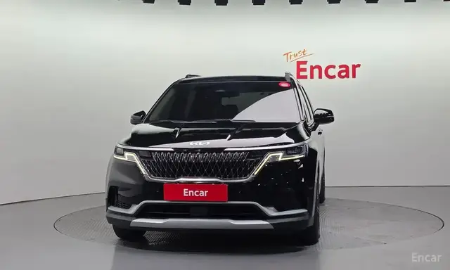KIA CARNIVAL PRESTIGE 9 МЕСТ 2022