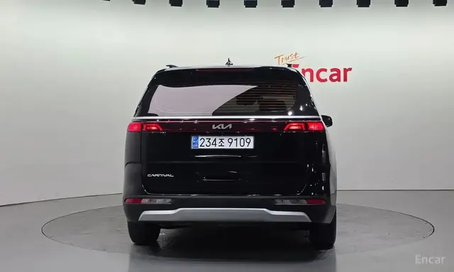 KIA CARNIVAL PRESTIGE 9 МЕСТ 2022