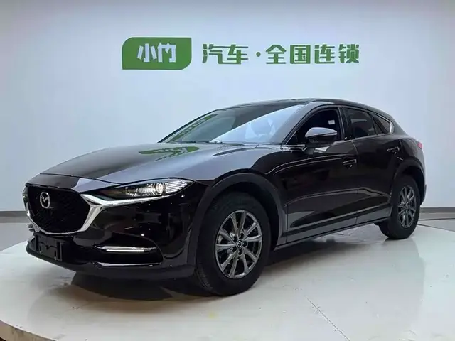 MAZDA CX-4 2023