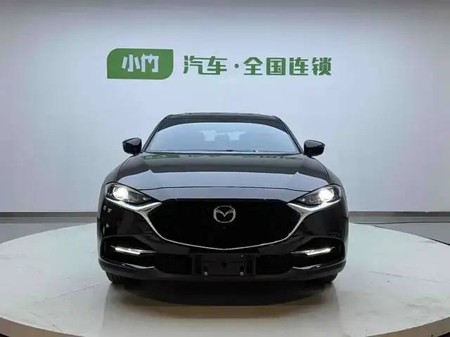 MAZDA CX-4 2023