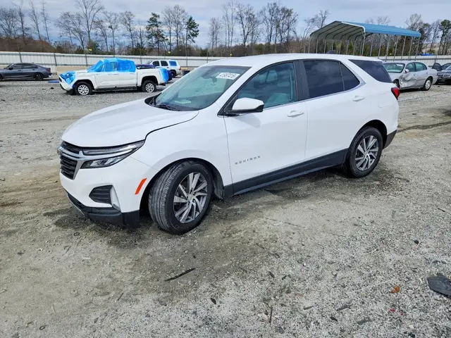 CHEVROLET EQUINOX LT 2022