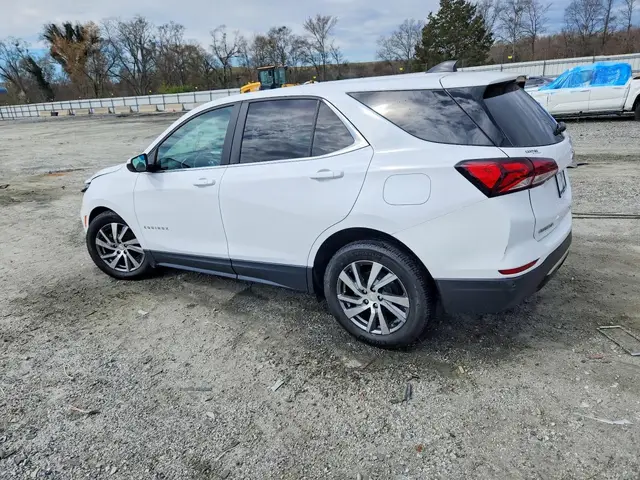 CHEVROLET EQUINOX LT 2022