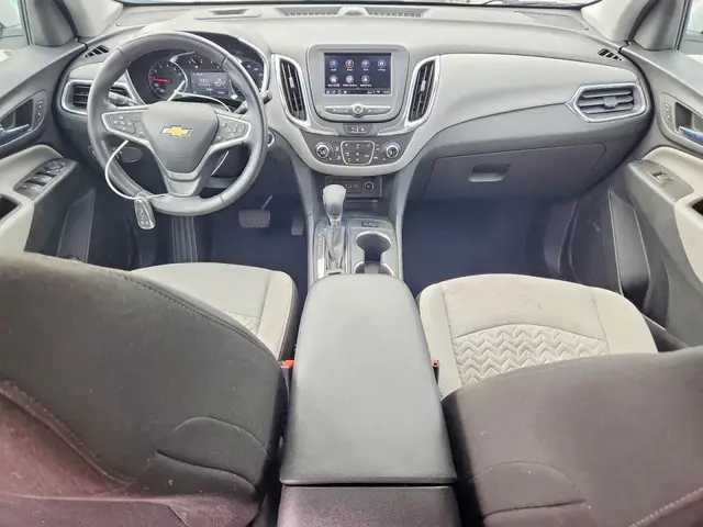 CHEVROLET EQUINOX LT 2022