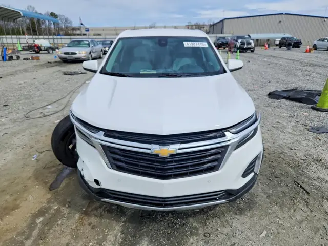 CHEVROLET EQUINOX LT 2022