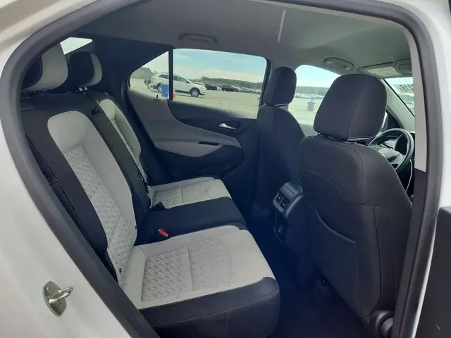 CHEVROLET EQUINOX LT 2022