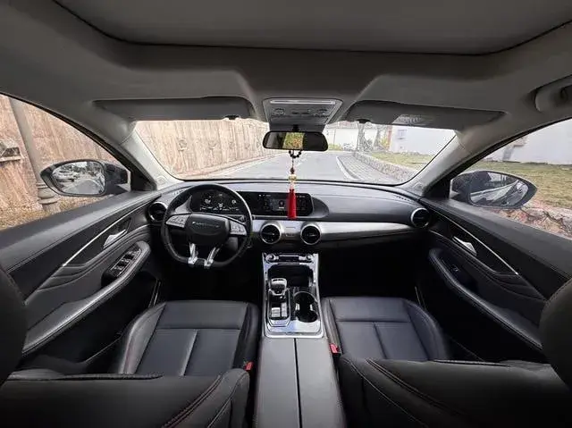 DONGFENG FORTHING T5EVO 2022