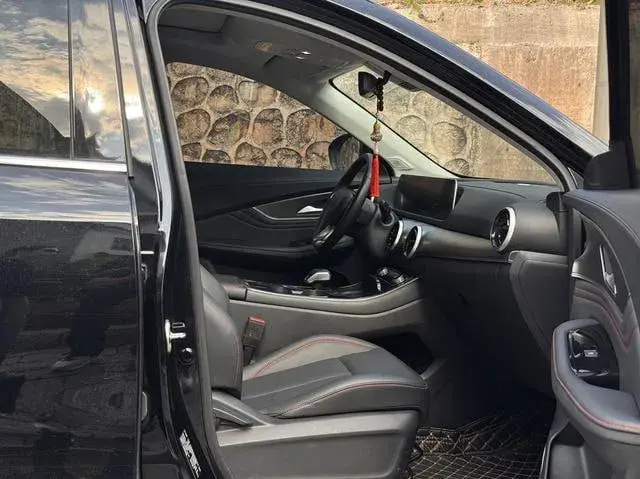 DONGFENG FORTHING T5EVO 2022