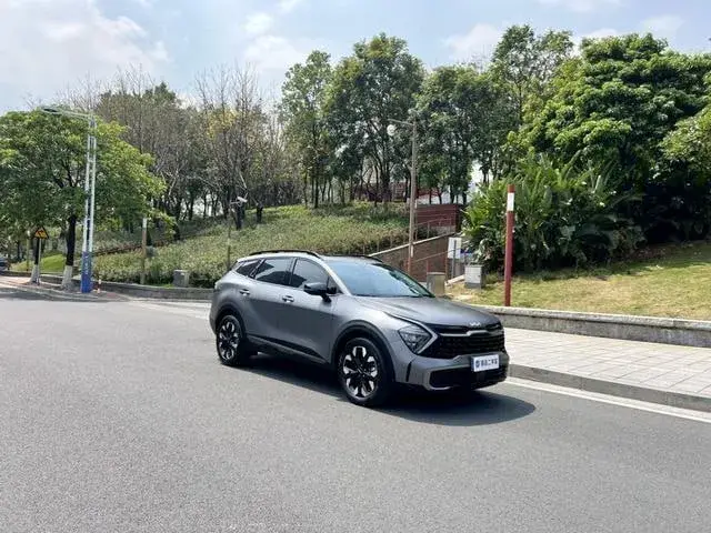 KIA SPORTAGE 2022