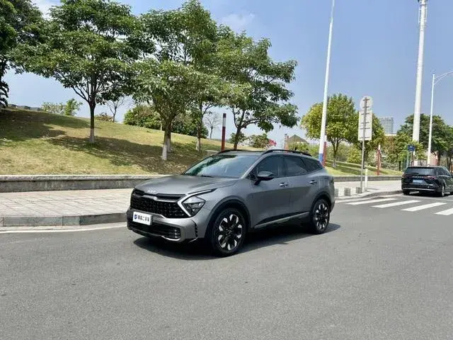 KIA SPORTAGE 2022