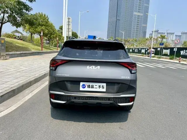 KIA SPORTAGE 2022