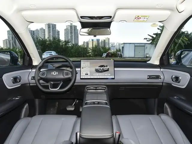 CHANGAN Q05 2022