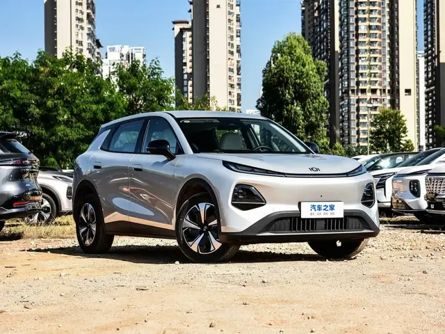 CHANGAN Q05 2022