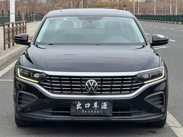 VOLKSWAGEN PASSAT 2022