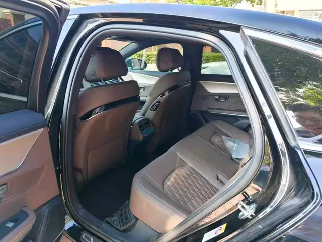 BYD HAN 2024