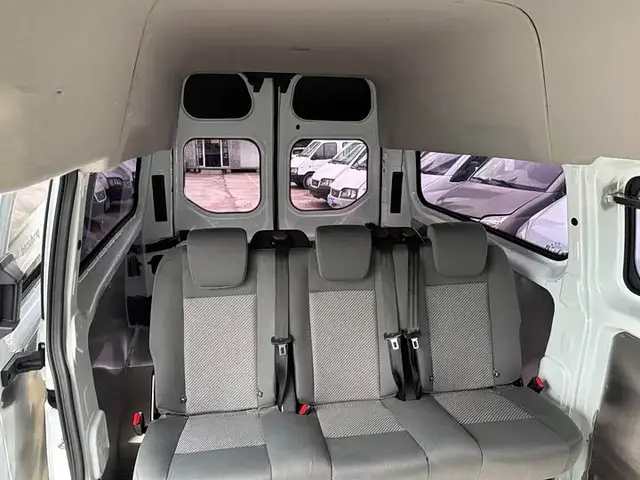 FORD TRANSIT 2023