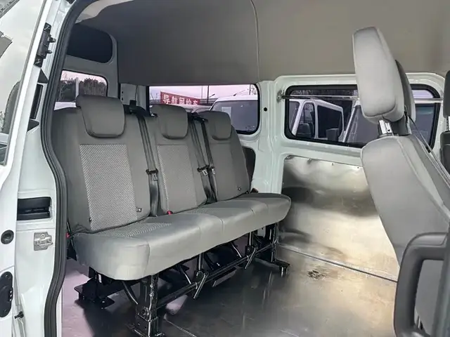 FORD TRANSIT 2023