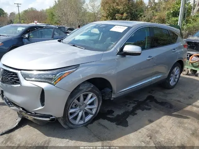 ACURA RDX 2023