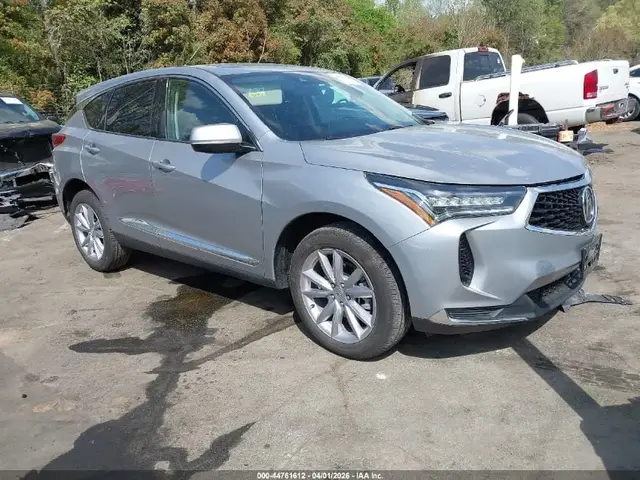 ACURA RDX 2023
