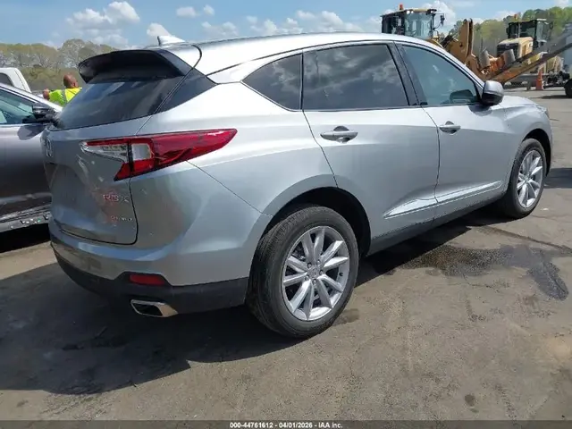 ACURA RDX 2023