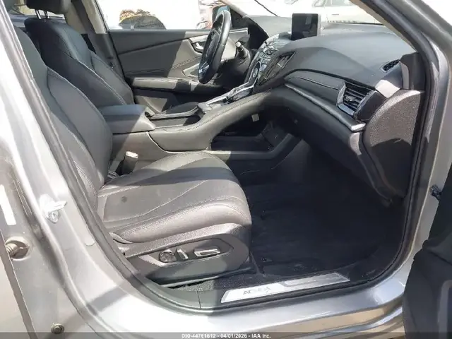 ACURA RDX 2023