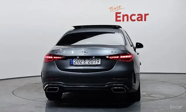 MERCEDES-BENZ C-CLASS 2023