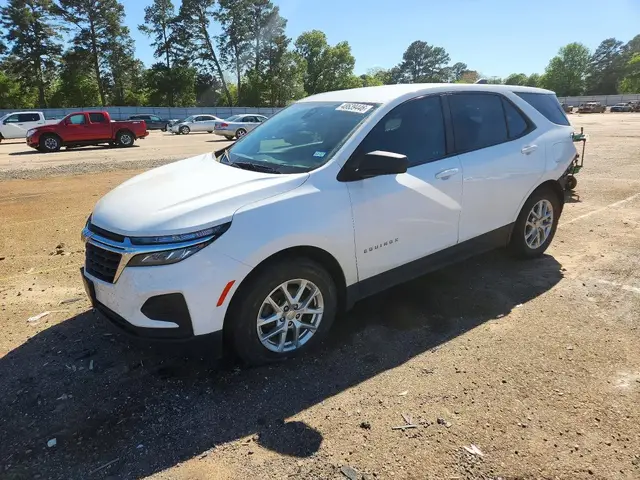 CHEVROLET EQUINOX LS 2022