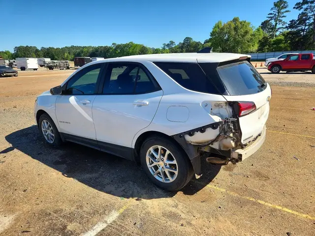 CHEVROLET EQUINOX LS 2022