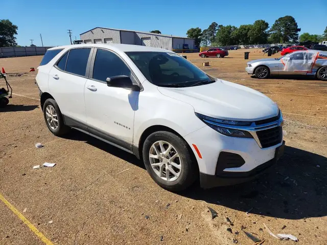 CHEVROLET EQUINOX LS 2022