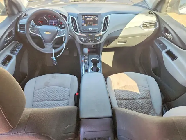 CHEVROLET EQUINOX LS 2022