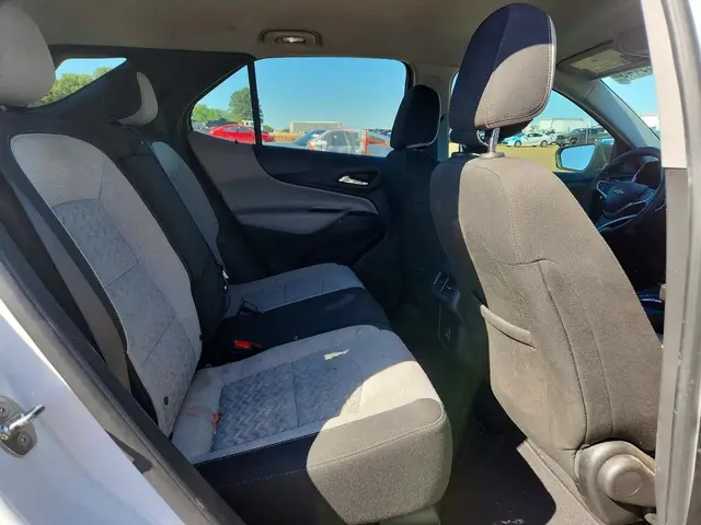 CHEVROLET EQUINOX LS 2022