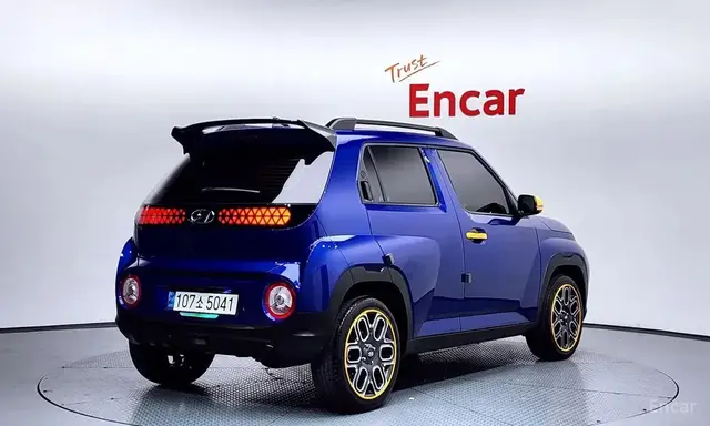 HYUNDAI CASPER 2022