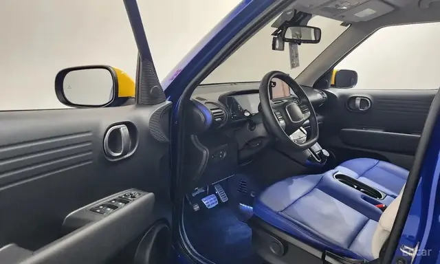 HYUNDAI CASPER 2022
