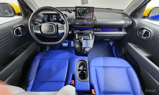 HYUNDAI CASPER 2022