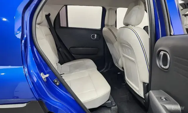 HYUNDAI CASPER 2022