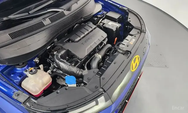 HYUNDAI CASPER 2022