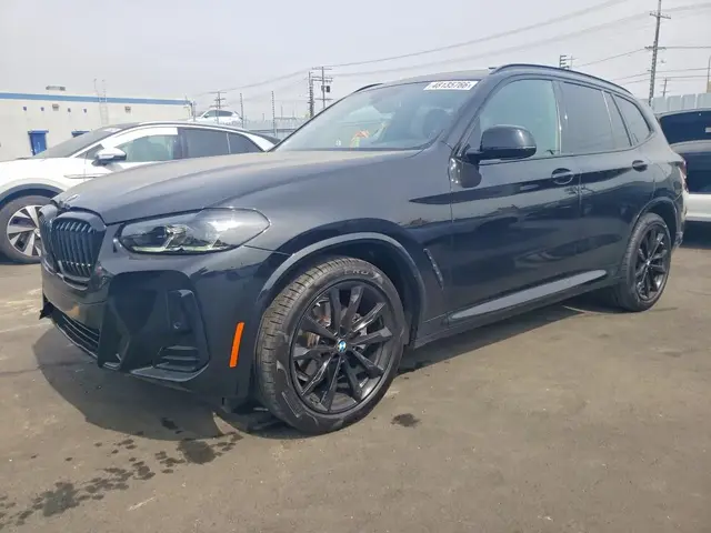 BMW X3 SDRIVE30I 2023