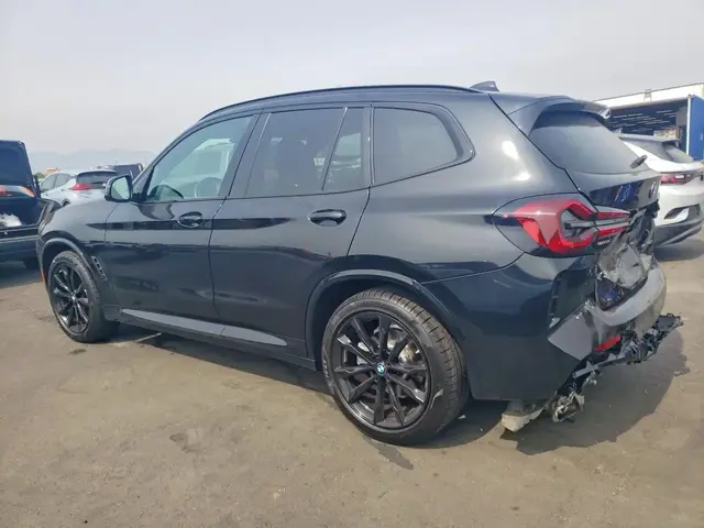 BMW X3 SDRIVE30I 2023