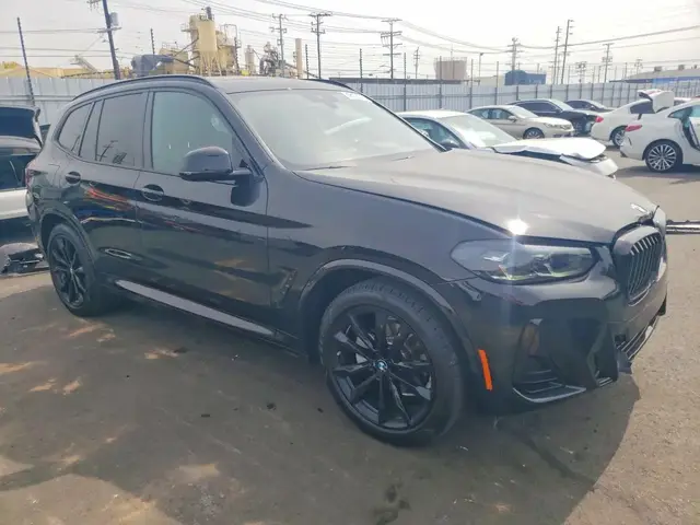 BMW X3 SDRIVE30I 2023