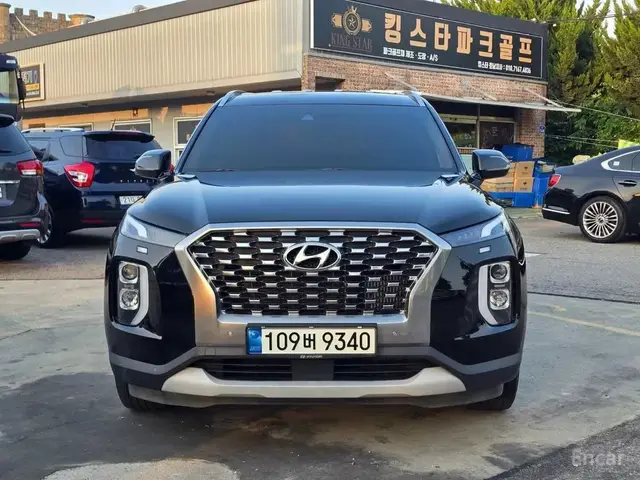 HYUNDAI PALISADE 2022