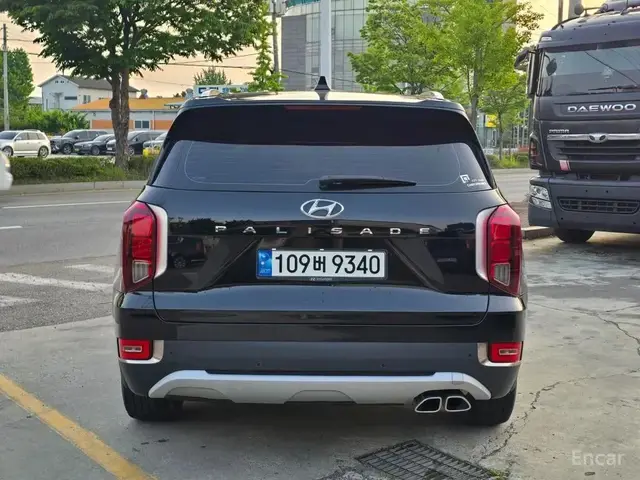 HYUNDAI PALISADE 2022