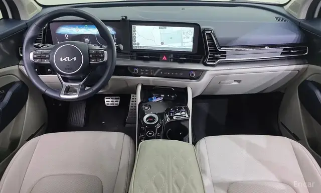 KIA SPORTAGE 2023