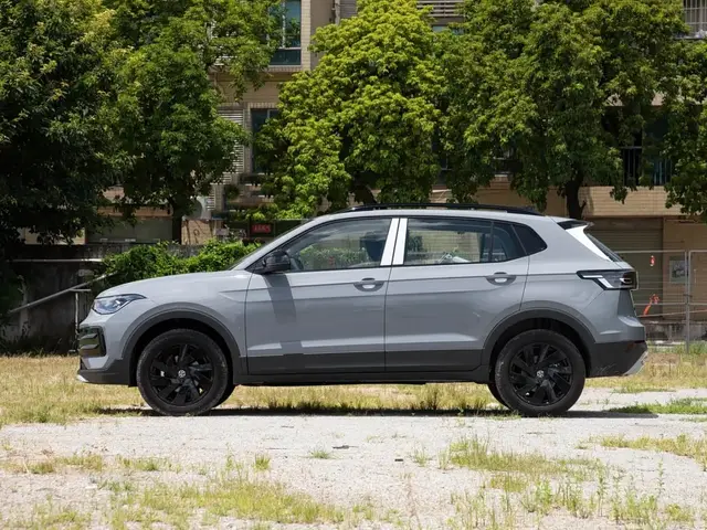 VOLKSWAGEN THARU 2026
