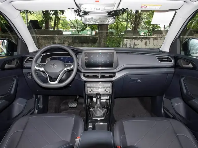 VOLKSWAGEN THARU 2026