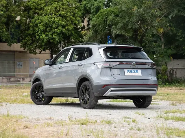 VOLKSWAGEN THARU 2026