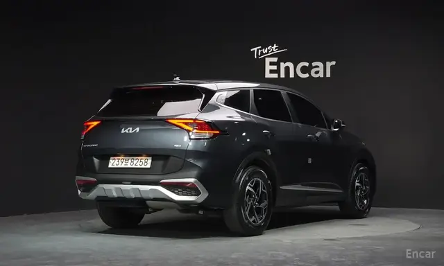 KIA SPORTAGE 2023