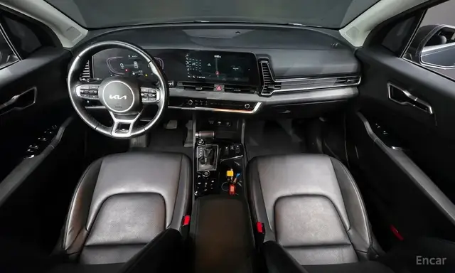 KIA SPORTAGE 2023