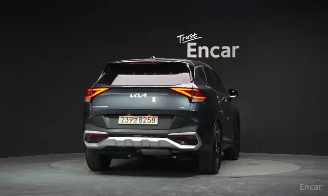 KIA SPORTAGE 2023