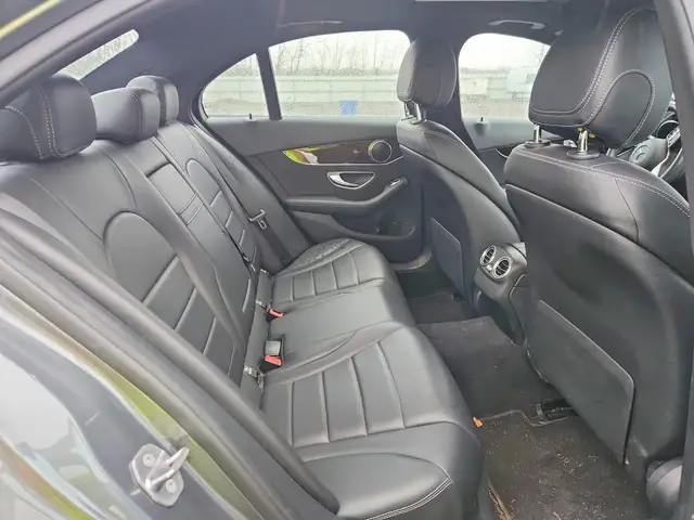 MERCEDES-BENZ C-CLASS C 300 4MATIC 2019
