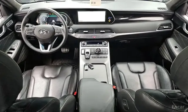HYUNDAI PALISADE 2022