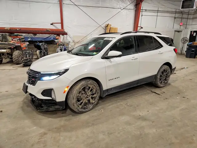 CHEVROLET EQUINOX RS 2023